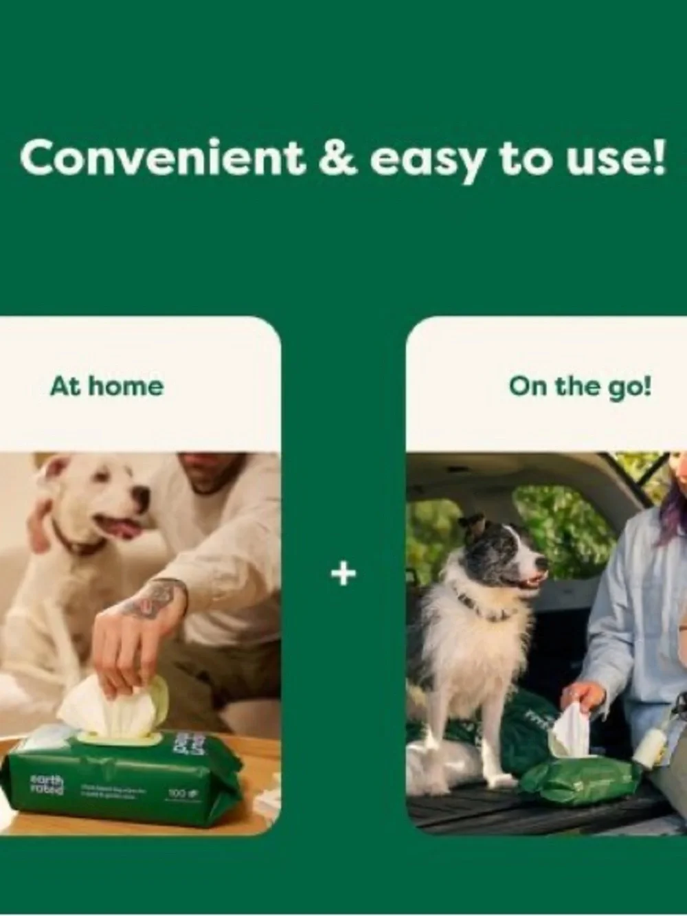 Dog Wipes